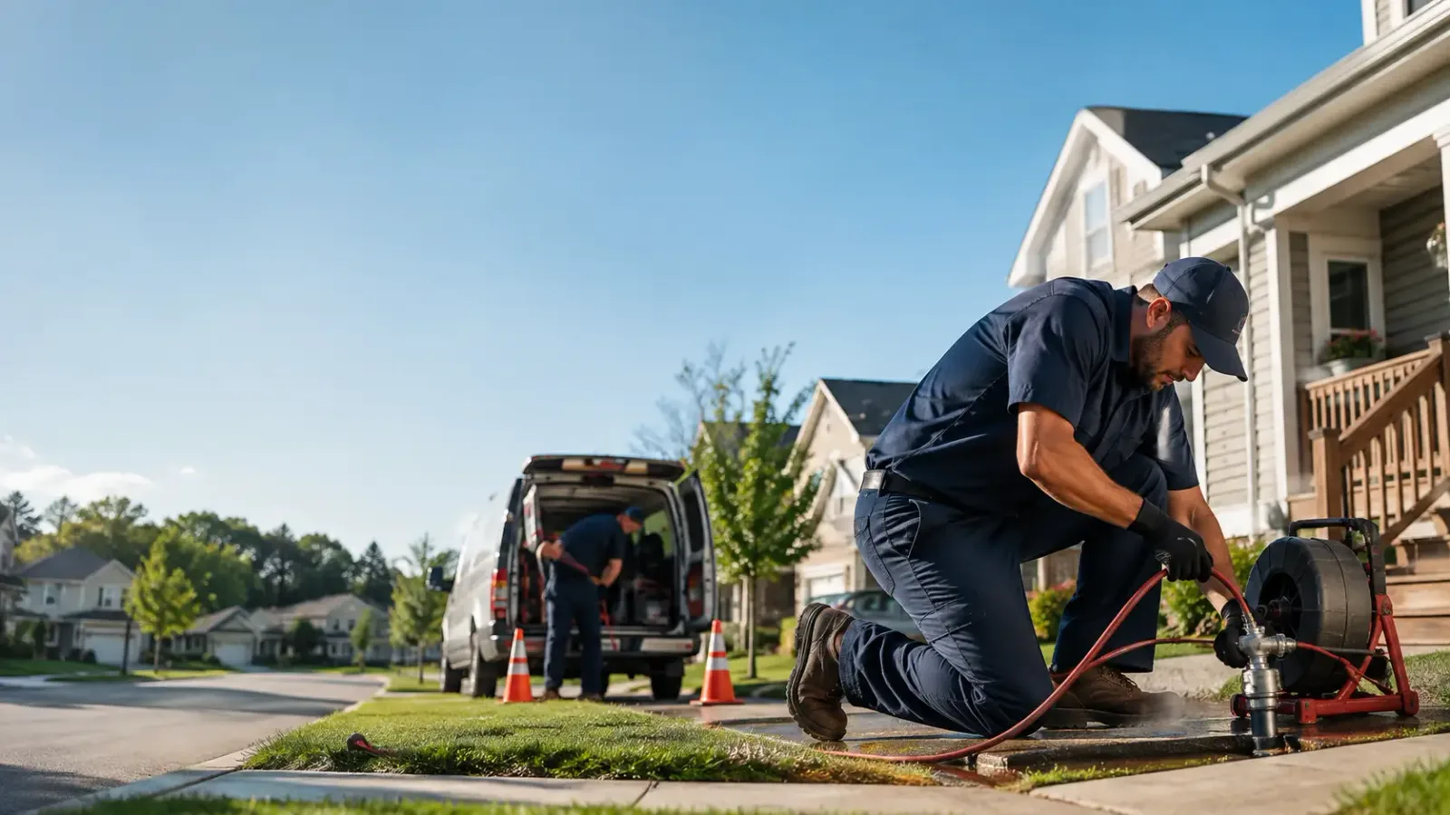 Emergency Plumbing in Spur, TX